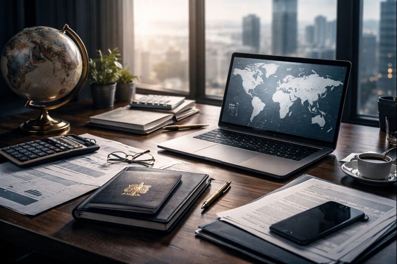 Отзыв о создании бизнеса после релокации ANGIZ Consulting Group