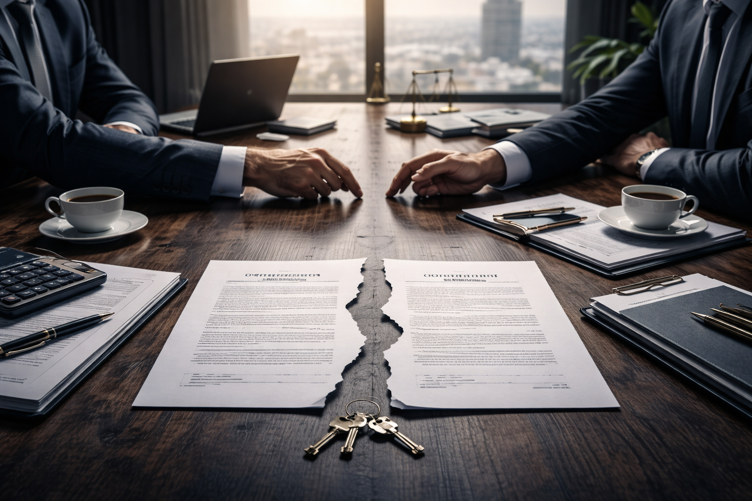 Отзыв о мирном выходе из партнёрства ANGIZ Consulting Group